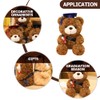 Alipis Graduation Bear Plush Stuffed Animal Toys, Plush Teddy Bear