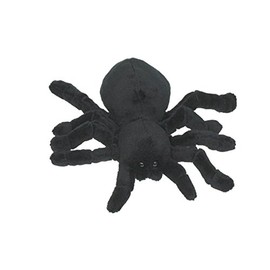 Cornelißen 1017231 Plush Tarantula Jet Black