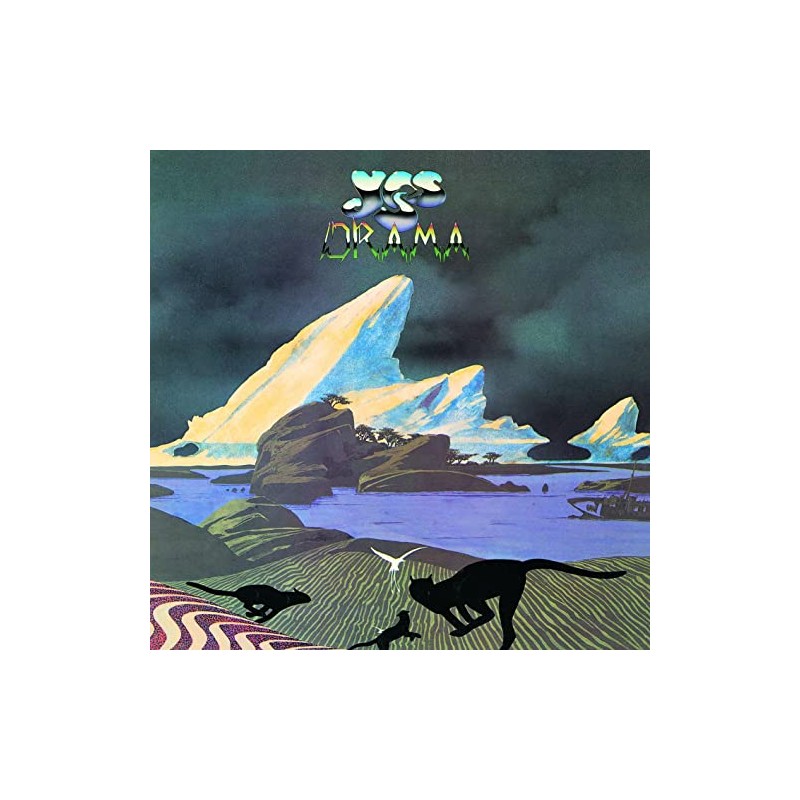 Drama - UHQCD x MQA-CD / Paper Sleeve