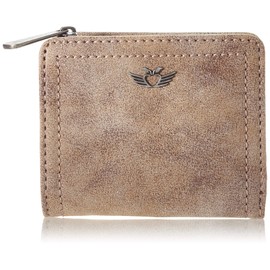 Fritzi aus Preussen Women's Fritzi Aurelie Wallet, Old Wood