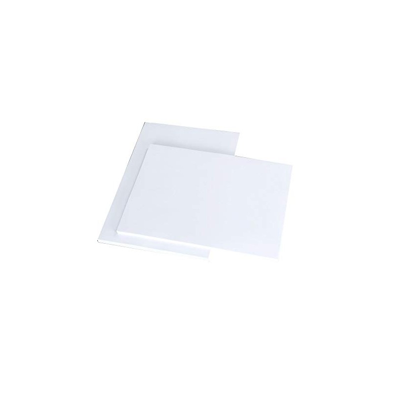 100 GSM A5 Plain White Smooth Paper, Office Printing and