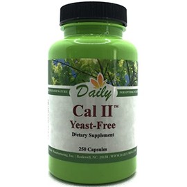 Daily Manufacturing Cal-II™ Yeast-Free (Calcium Carbonate & Hydroxide)