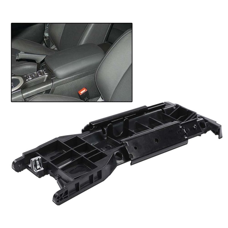 G-PLUS Center Console Lid Armrest Sliding Mechanism, Compatible with Honda