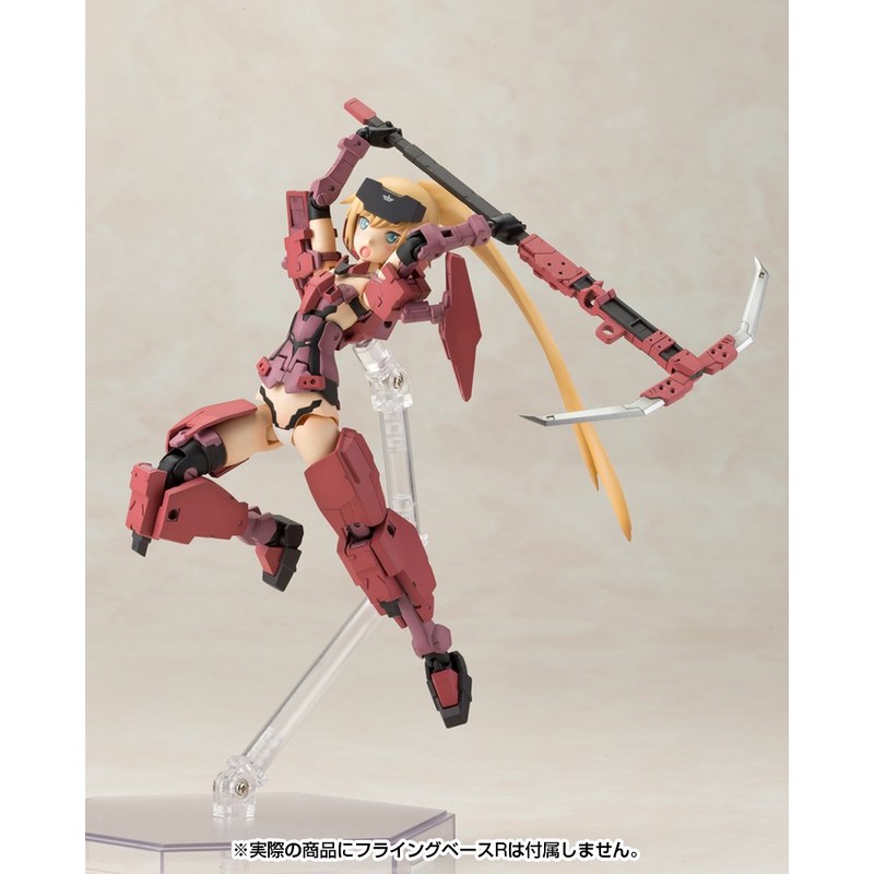 Kotobukiya Frame Arms Girl Jinrai, Non-Scale Plastic Model