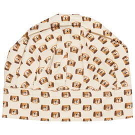 Now Designs Jubilee Daydream 100% Cotton Kids Apron and Chef Hat Set, Child Apron with 2 Pockets, Dog