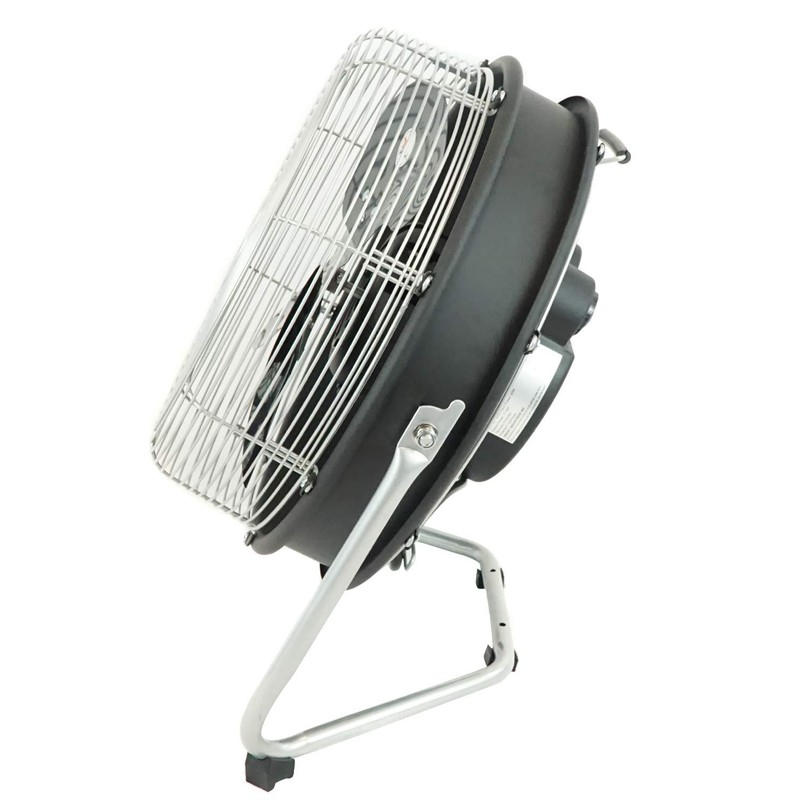 Blue Blower 14 Inch 2000 CFM Internal Oscillating 3 Speed,