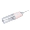 Electric Oral Irrigator 3 Modes 4 Nozzles 360 Degree Rotating