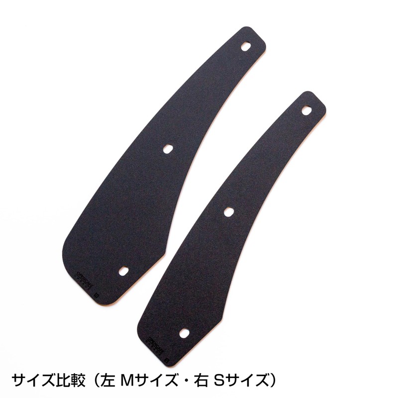 [OPENCAFE GARAGE] Stone Guard for ND Roadster (Variations) (Black, S)