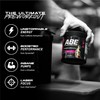 All Black Everything Pre-Workout Powder | Preworkout Energy Drink Mix