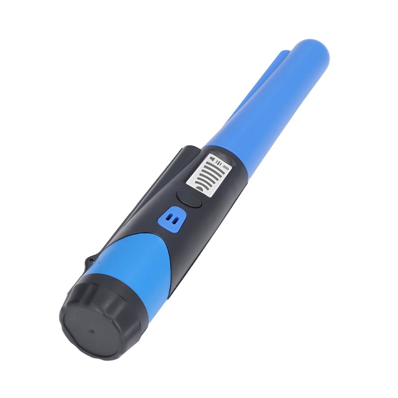 Metal Detector High Sensitivity Metal Detecting Tool with LCD Display