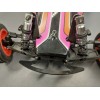 vintage gears UPGRADE FOR 1/16 LOSI MINI JRX2 FRONT BUMPER