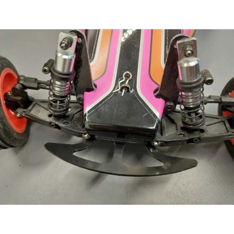 vintage gears UPGRADE FOR 1/16 LOSI MINI JRX2 FRONT BUMPER