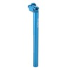 X AUTOHAUX Bicycle Seat Post Aluminium Alloy Adjustable with Clamp