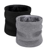 Beurlike Winter Neck Warmer Gaiters for Men Women Windproof Thermal
