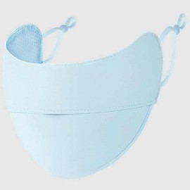 Summer cool mask 1+1 summer golf mask Cool Mask Gray Gray