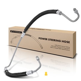 A-Premium Power Steering Hose Pressure Line Hose Assembly Compatible with Ford Mustang 1997-1998 V8 4.6L