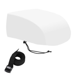 RV Air Conditioner Winter Cover Outside Camper Travel Trailer AC Covers for Roof, Compatible with Dometic Brisk II,Coleman Mach I, II, III, Mach 3 Plus - A/C Dust Proof Protective Cover Accessories