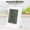MC41 Thermometer Hygrometer Digital Temperature Humidity Meter Tester with LCD