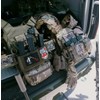 KRYDEX GEAR Tactical Drop Pouch, Organiser Front Pocket for Tactical