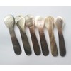 DUEBEL Set of 6 Mother of Pearl MOP 7cm x