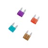 Hardware Machinery 68148 Mini Fuse Assortment, 96 Piece