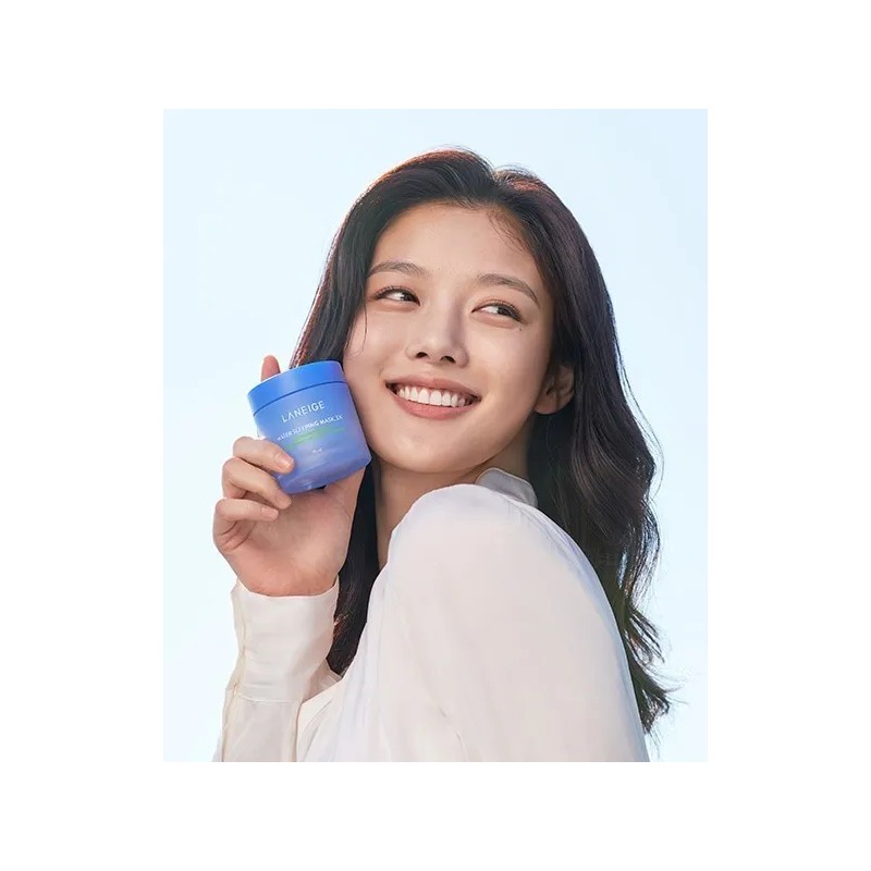 Laneige Water Sleeping Mask Hidratante Noche Rostro Todo Tipo Piel
