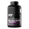 Efx Sports Kre-alkalyn Efx Creatina Monohidrato 240caps Sfn Sin Sabor