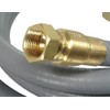 M.B. Sturgis Inc. 1/2" ID Gas Grill Quick Disconnect Gas