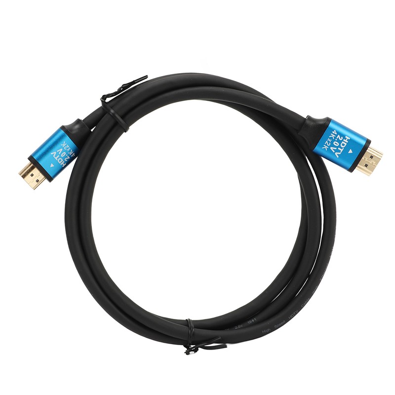 HD Multimedia Interface Cable 4K PVC Aluminum Alloy High Definition