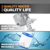 EDOU 530 GPH Above Ground Pool Cartridge Filter Pump –