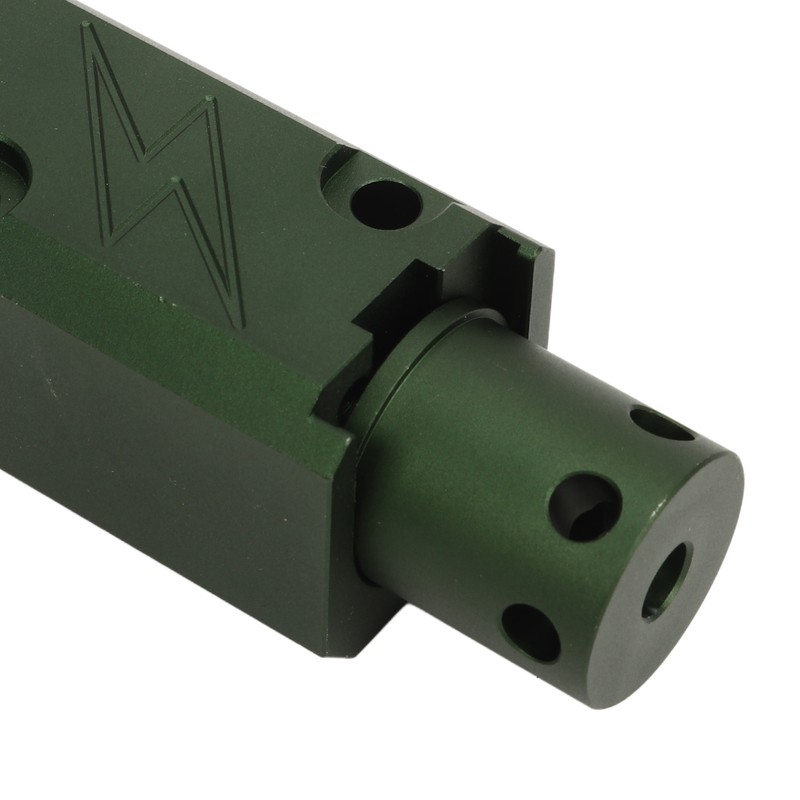 Perimeter Trip Alarm Reusable Aluminum Alloy Early Warning Security System