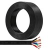 AOHEWEI 7 Core Trailer Cable 10 m Tow Cable 7