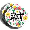 He is Risen Magnets - Bible Verse Magnets - Christian