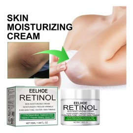 Crema Hidratante - Antiarrugas, Reafirmante De Noche 50