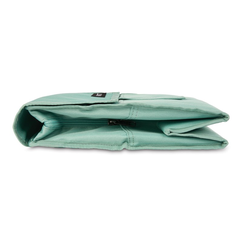 PackIt® Freezable Lunch Bag, Sage, Built with ECOFREEZE® Technology, Foldable,