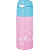 Thermos Vacuum Insulated Straw Bottle