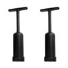 Bojueshaw 2pcs G9 Socket Ring Removal Tool,Plastic Light Replacing Accessories