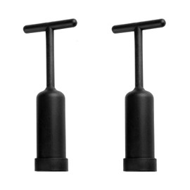 Bojueshaw 2pcs G9 Socket Ring Removal Tool,Plastic Light Replacing Accessories for Desk Lamps Chandeliers Floor Lamps and Chandeliers