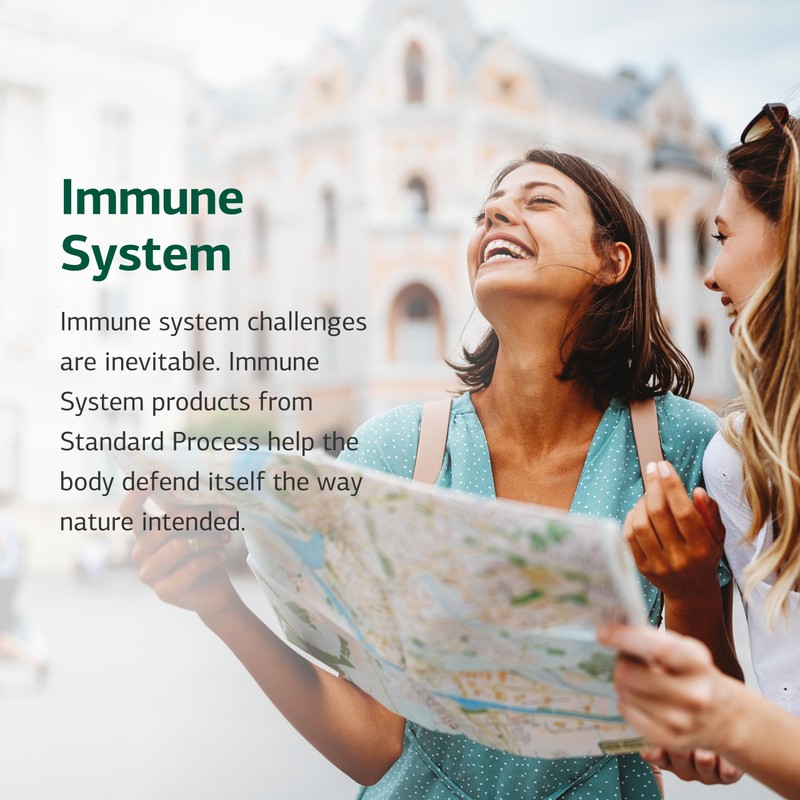 Standard Process Zinc Complex - Enzyme Function Support to Aid