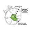 TekForce Green G Electrode Setting Gauge for Beckett AFII (AF