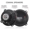Speakers Recoil RMS35 Premium 3.5-inch (90mm) Component Midrange Speaker