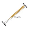 Briny River 2x Parallel Pin Punch Cylindrical Chisel 2x10x150mm Suitable