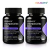 Holidays Chondroitin 3000 60 tablets, 2 bottles (total 4 months