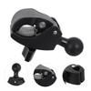 DOITOOL Bike Handlebar Balls Mount Motorbike Bar Balls Mount Sturdy