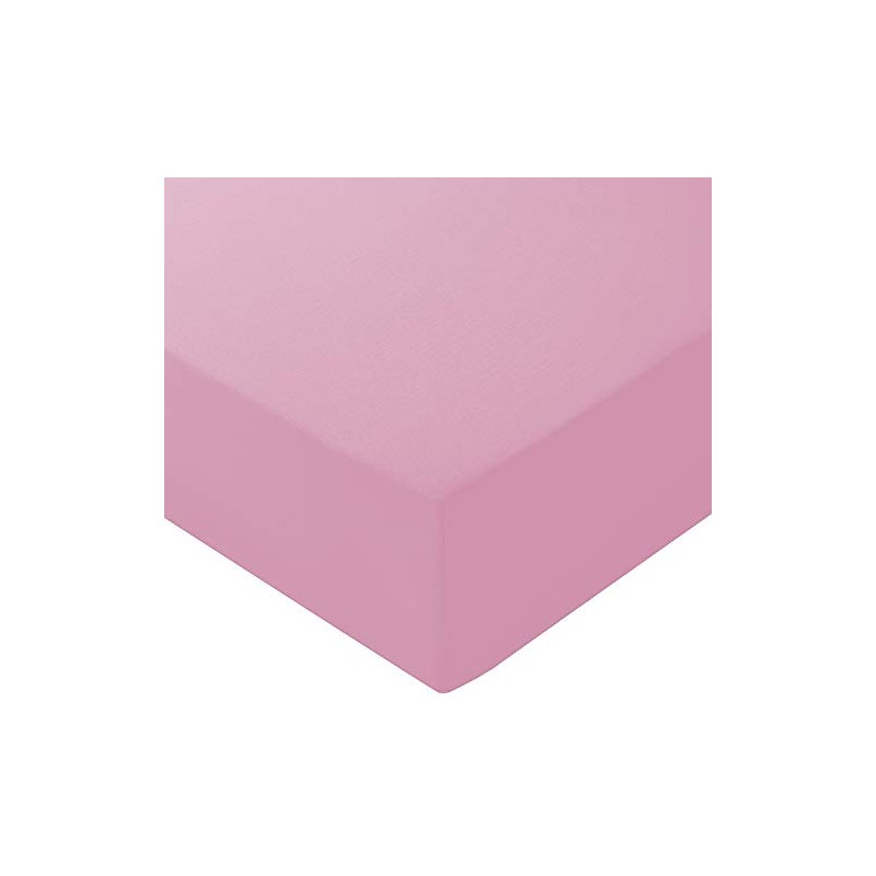 Extra Deep Fitted Sheets 16"/40CM Deep Luxury Percale 14 Colours