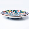 Stylish Kutani Ware Dish, Specialty, Bean Plate, Old Kutani Iroe