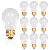 10 PCS 02.30.265 Heat Lamp Bulbs Compatible with Hatco Food