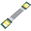 Spring Chest Expander Pull Exerciser, Fitness Dual-use Muscle Strength Exerciser