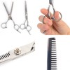 Premium Hairdressing Scissors, Pet Grooming Shears, Bangs & Cutting Scissors Hair Cutting Shears