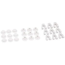 Dometic 3316450.9019 Wire Shelf Plug for 6/7/8/9/1350 Cu. Ft. Refrigerators